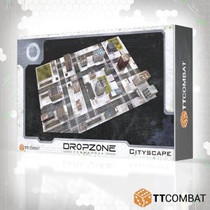 Cityscape 1