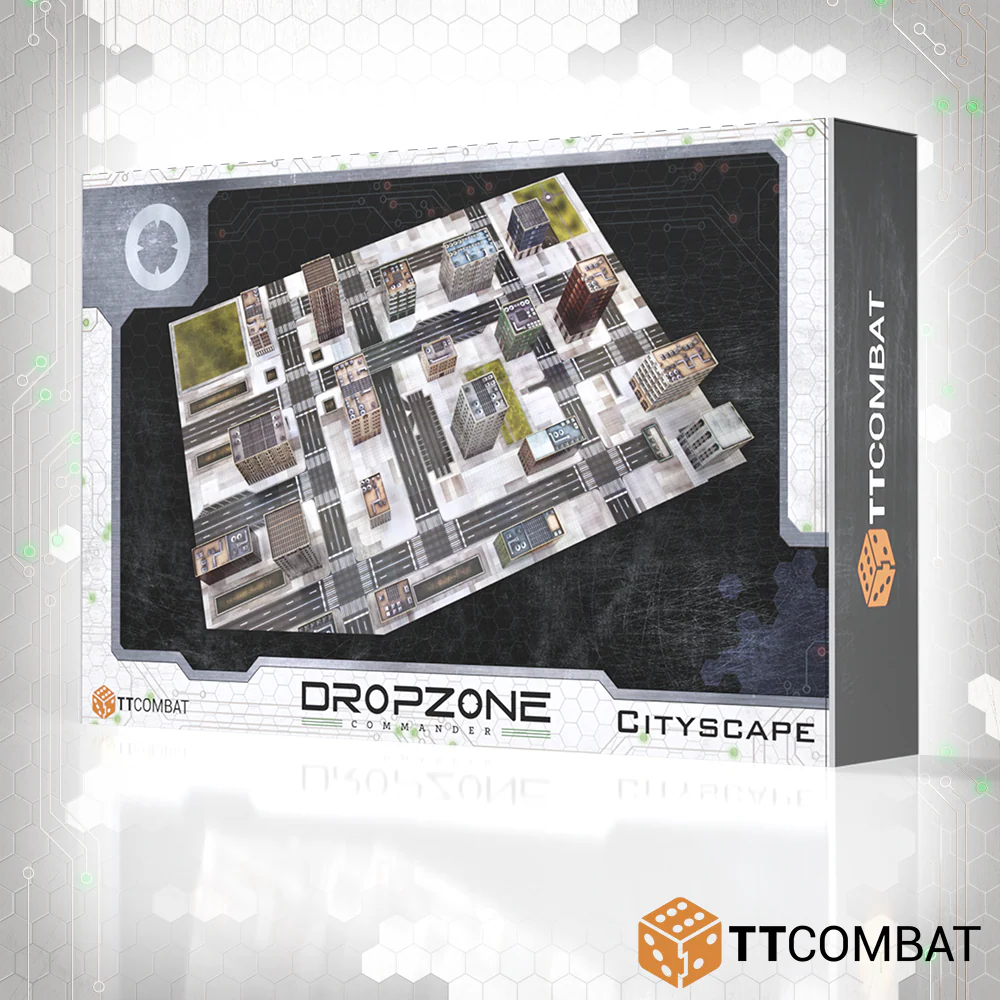 Cityscape 1