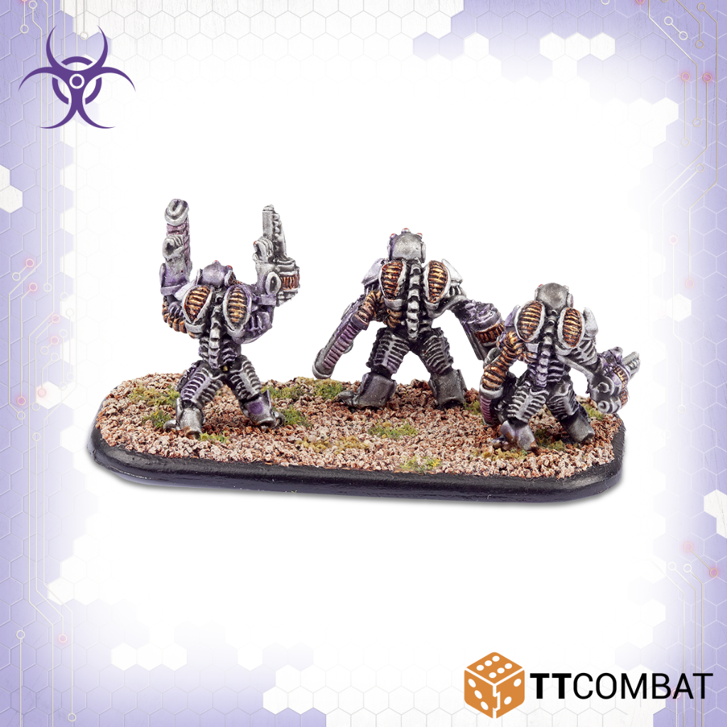 Demolisher Shock Troops 2