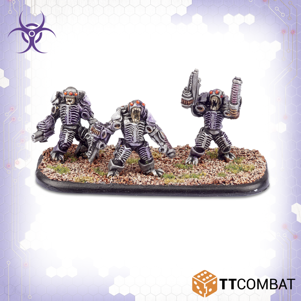 Demolisher Shock Troops 3