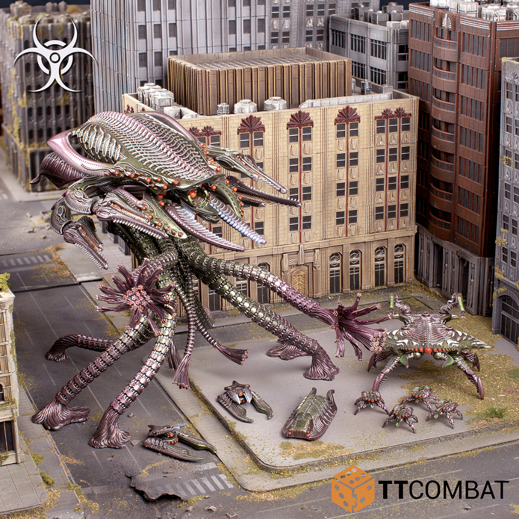 Scourge Tyrant Behemoth 2