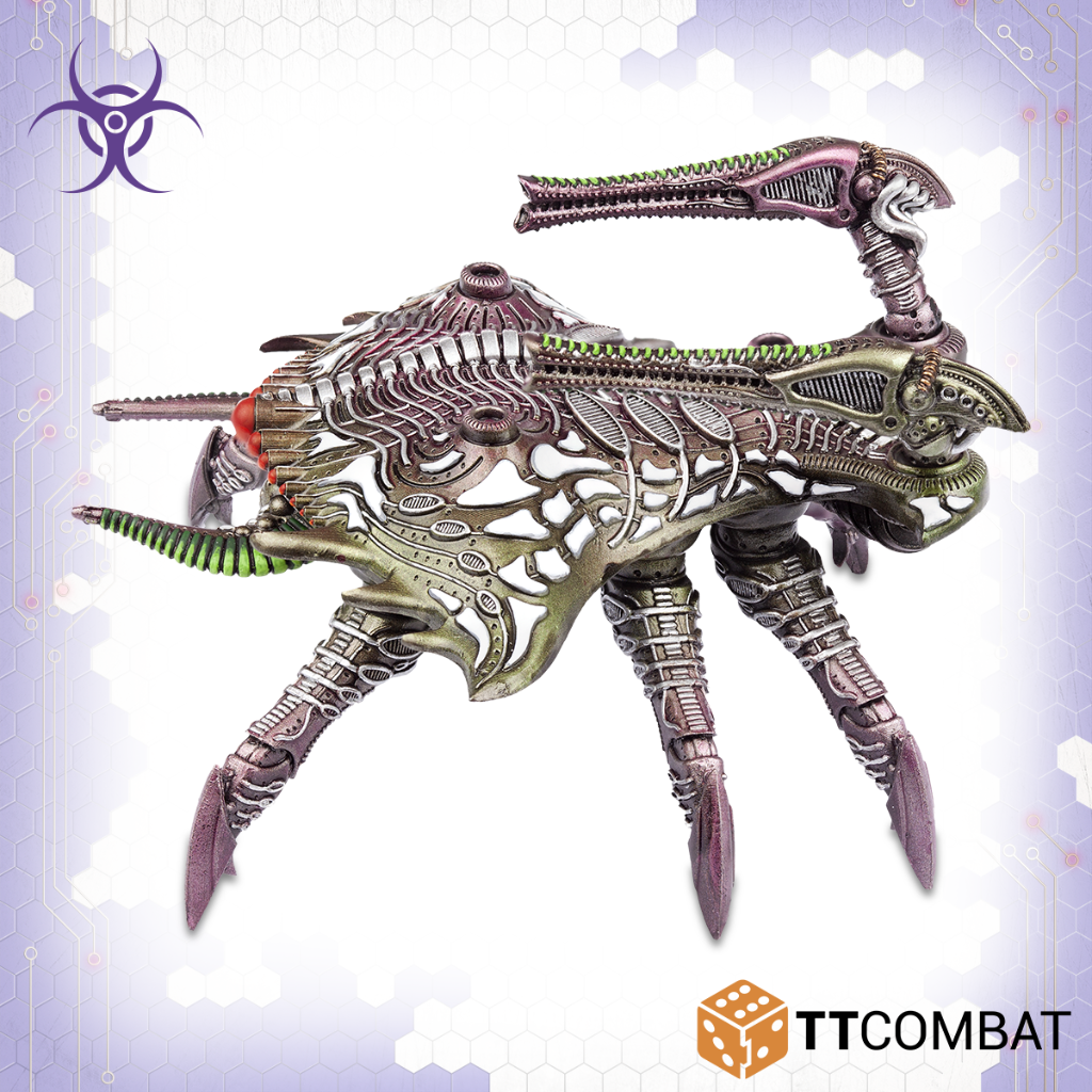Eradicator Chameleopod 3