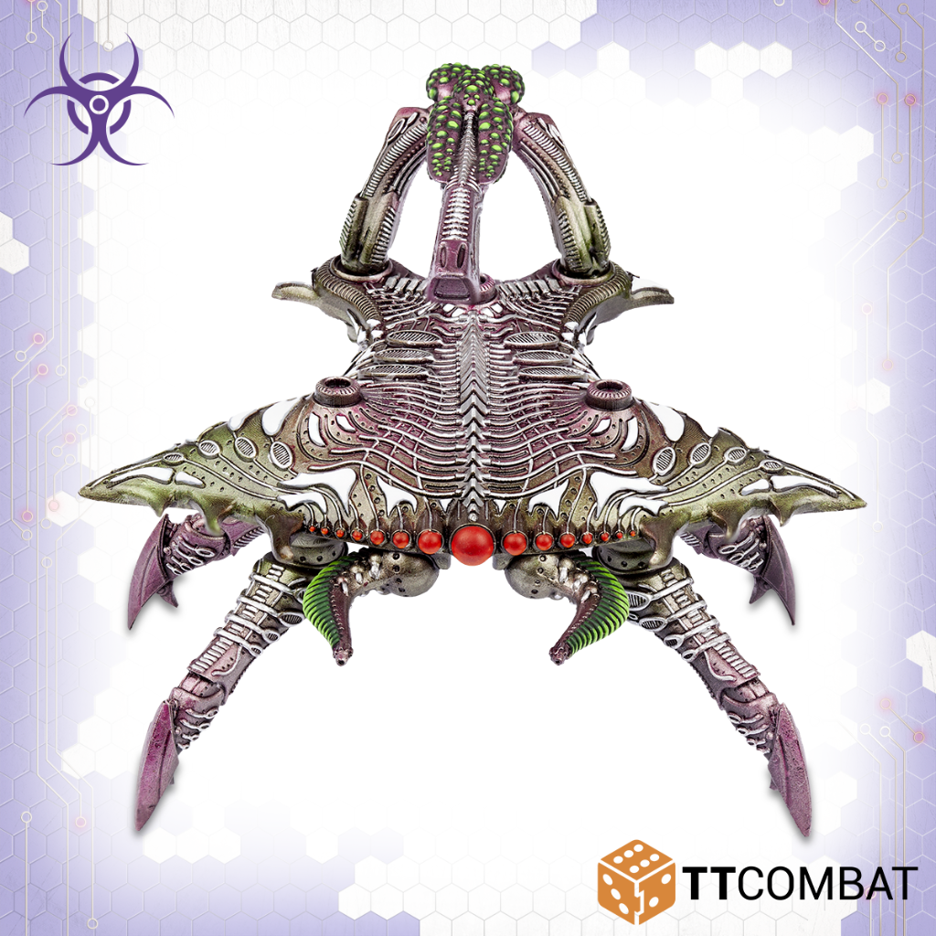 Eradicator Chameleopod 6
