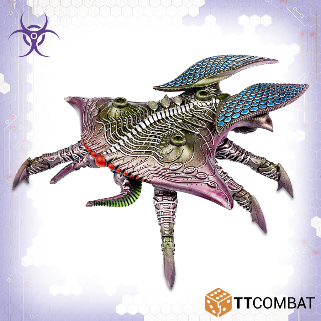Oppressor Command Arthropod 2