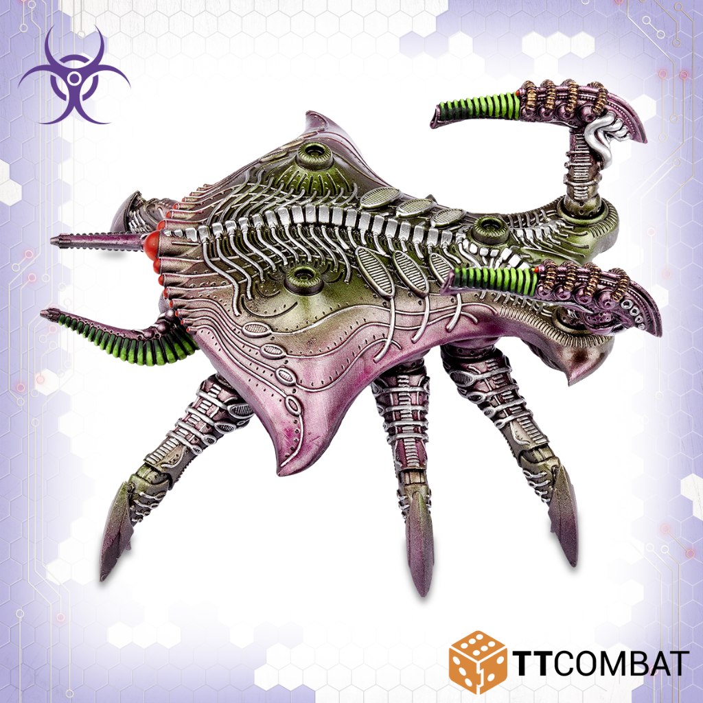Oppressor Command Arthropod 3