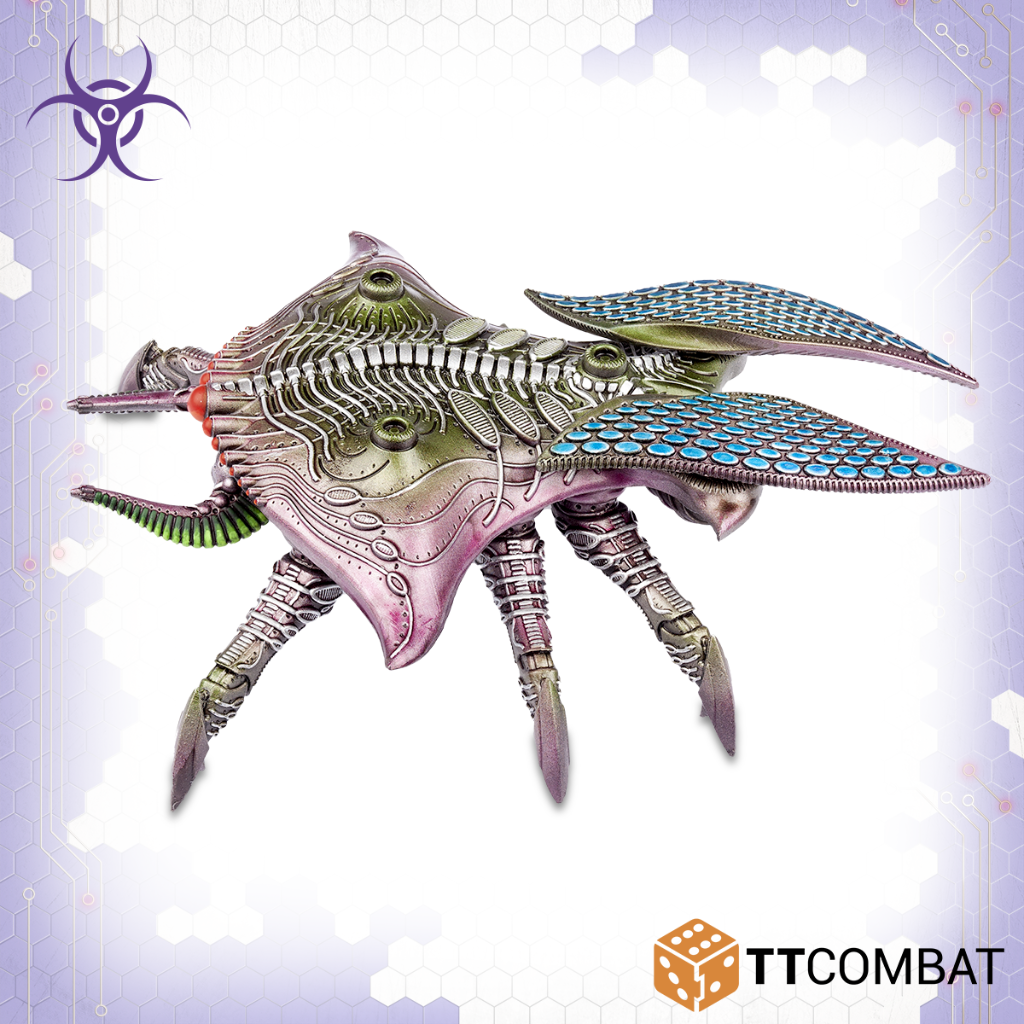 Oppressor Command Arthropod 4