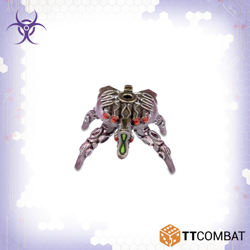 Prowler Spider Drones 6