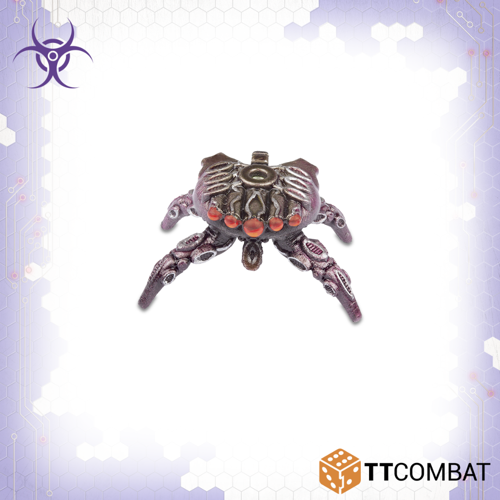 Prowler Spider Drones 7