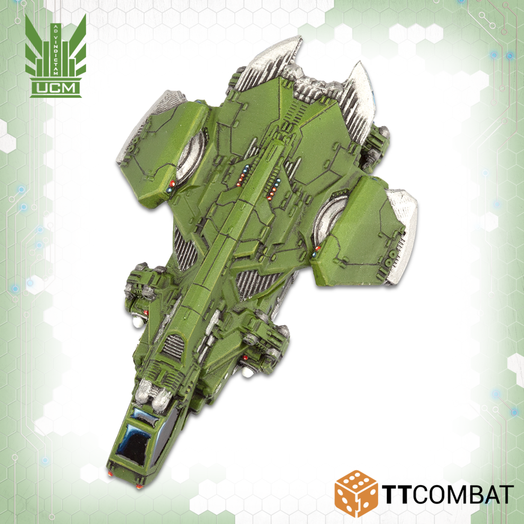 Titania Raven Light Dropships 7