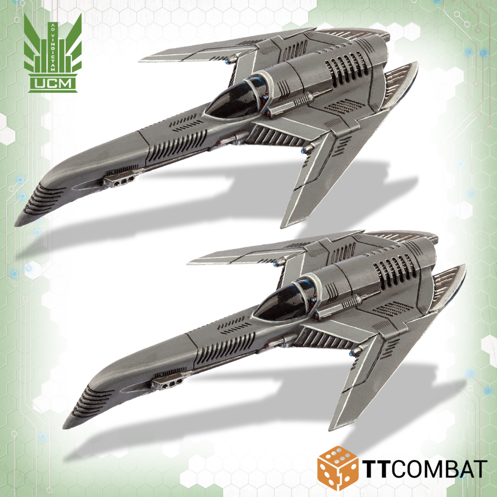 Archangel Interceptors 2