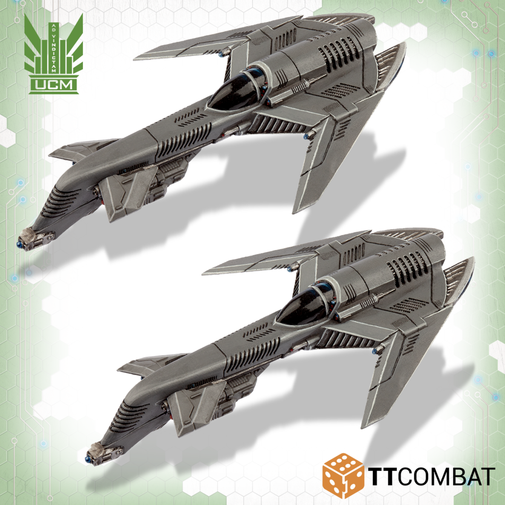 Archangel Interceptors 3