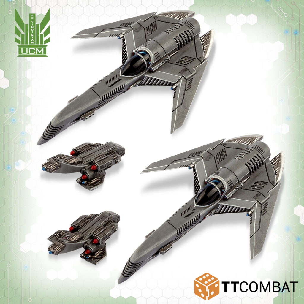Archangel Interceptors 4