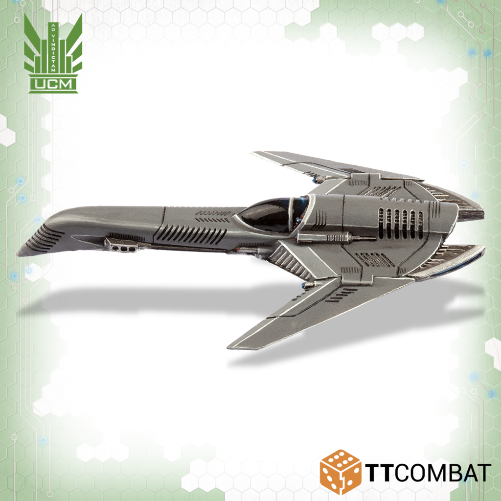 Archangel Interceptors 5