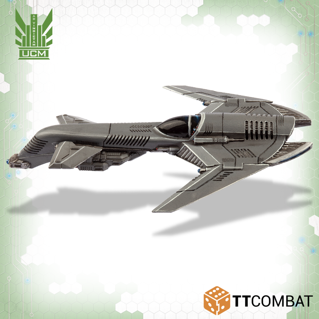 Archangel Interceptors 6