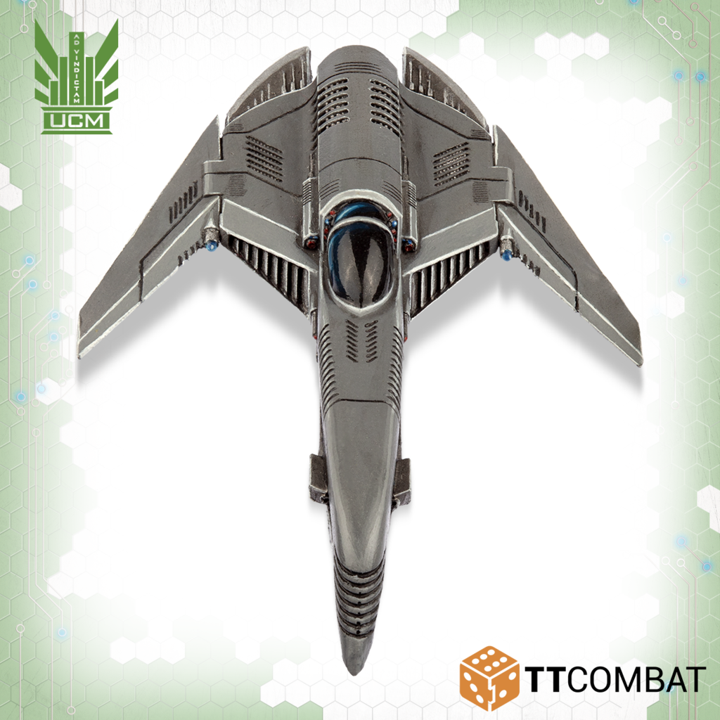 Archangel Interceptors 7