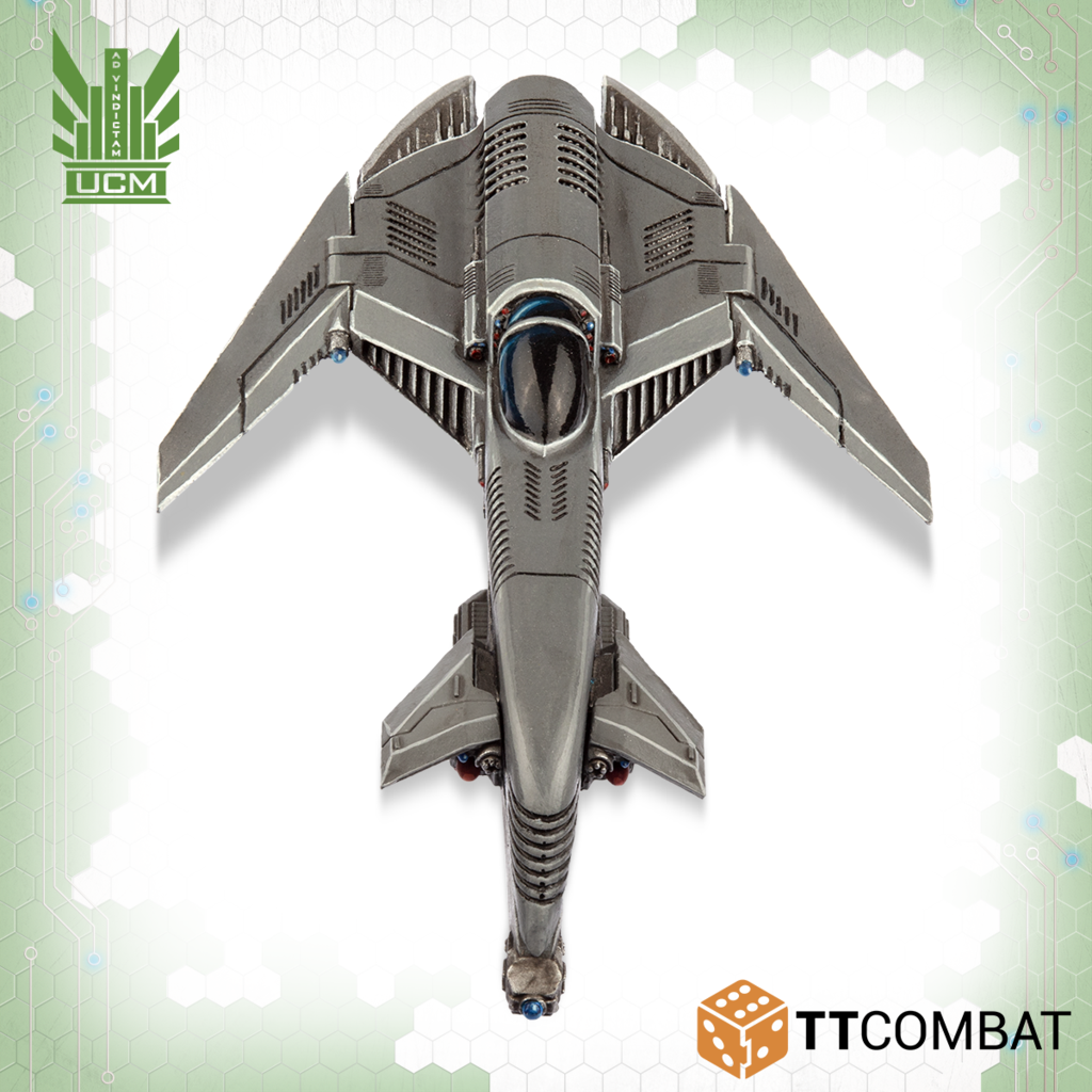 Archangel Interceptors 8