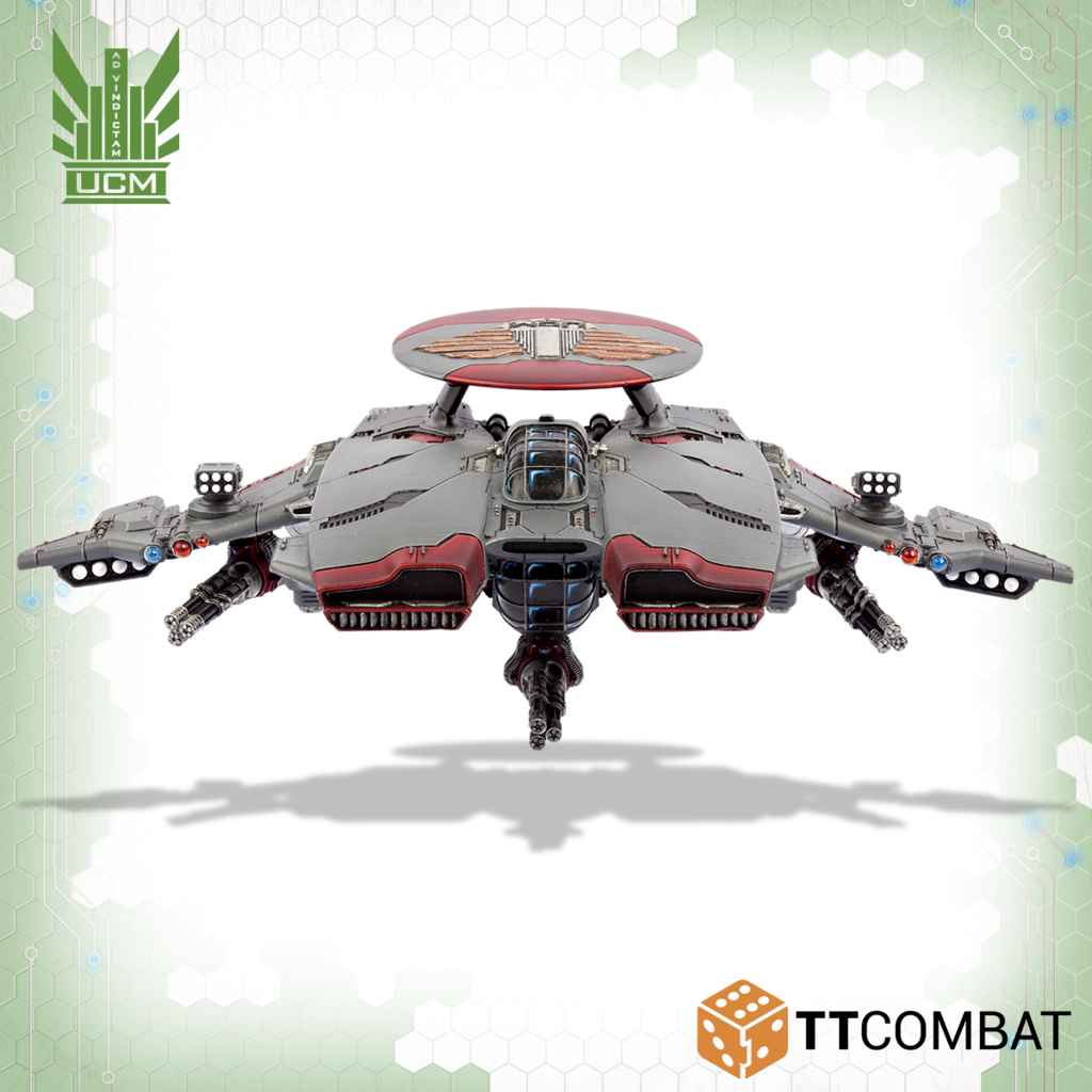 Roc Heavy Gunship 3