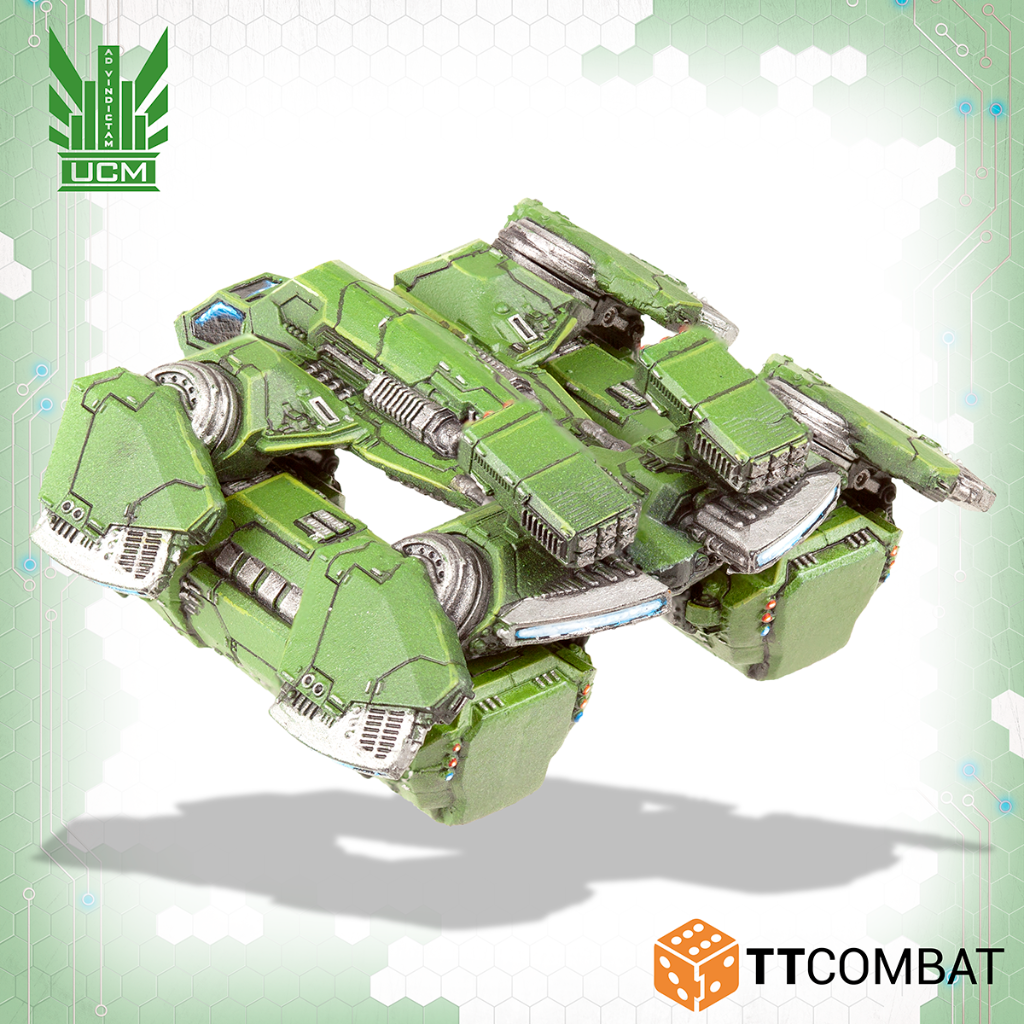 Vulture Dropships 5