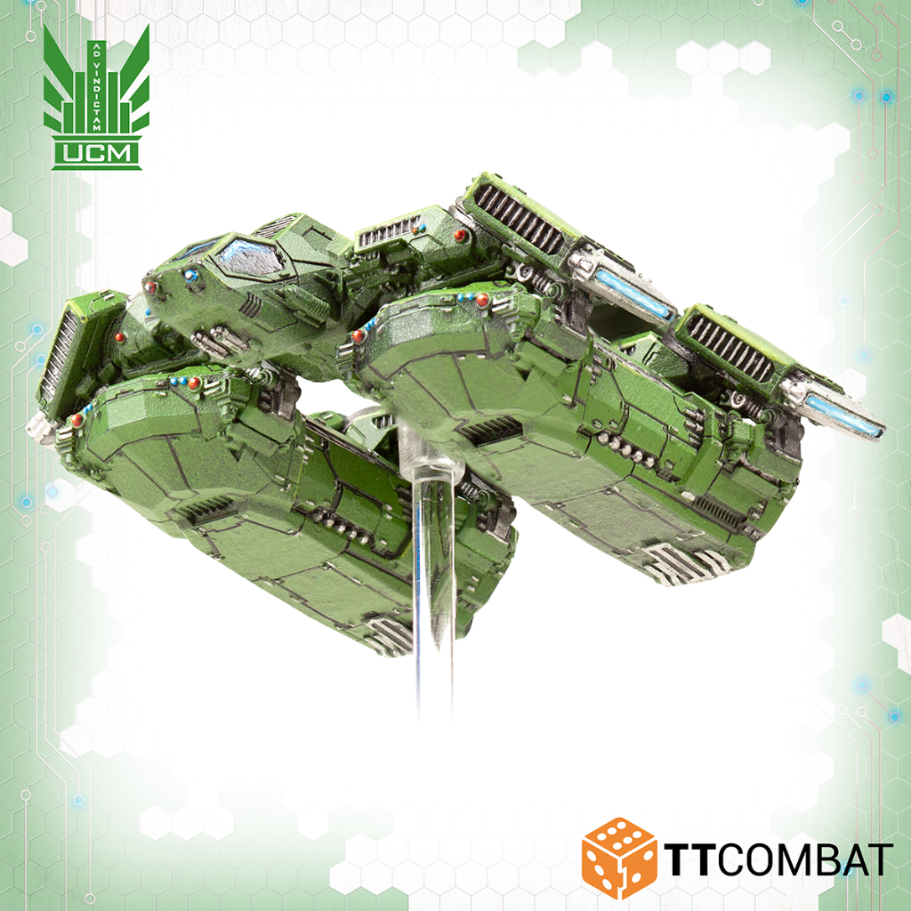 Vulture Dropships 6