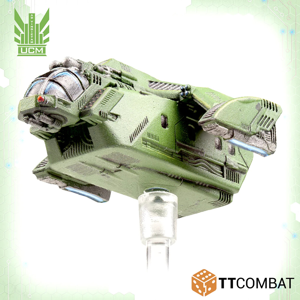 UCM Ferrum Raven Dropships 9