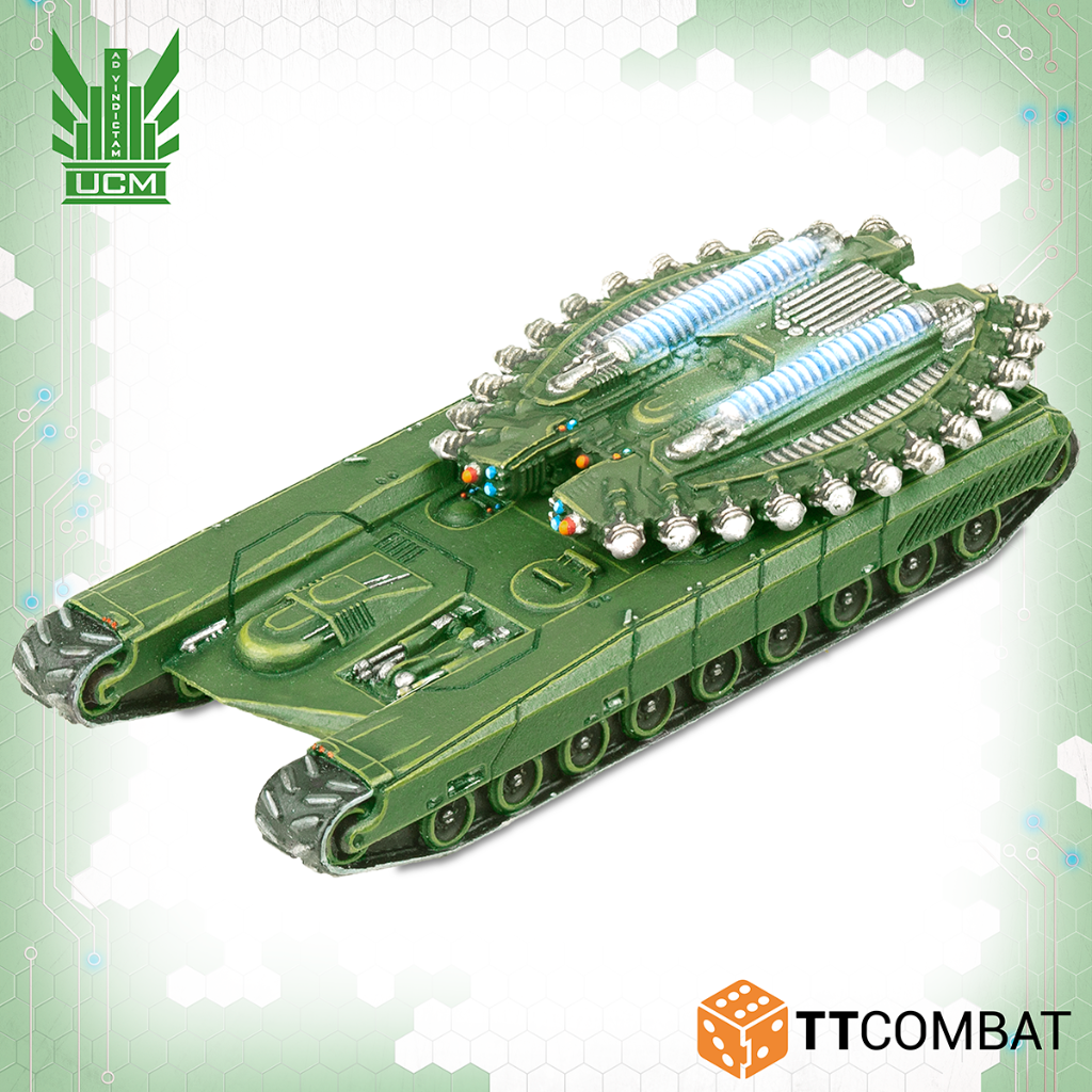 Scimitar Heavy Tanks 3