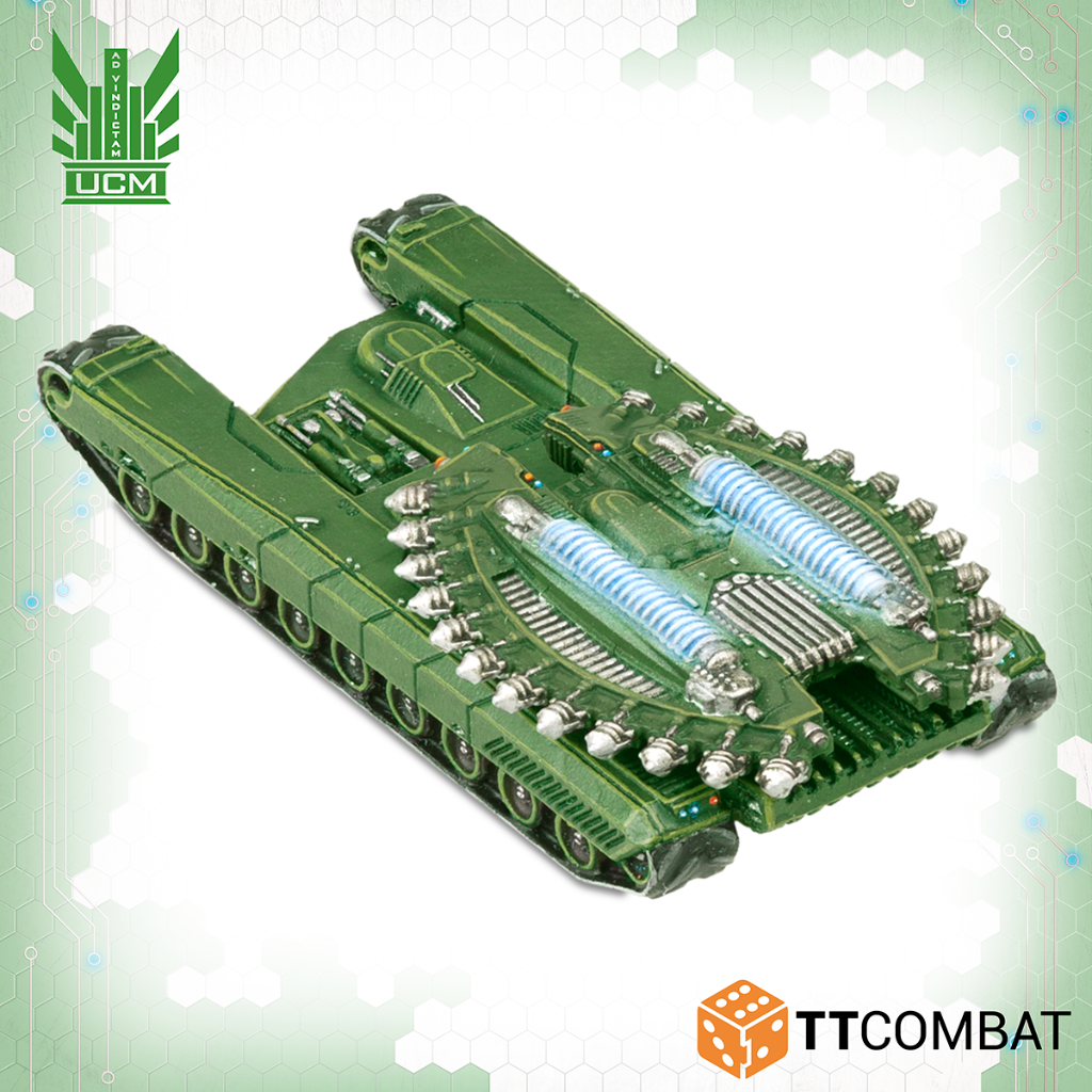 Scimitar Heavy Tanks 4