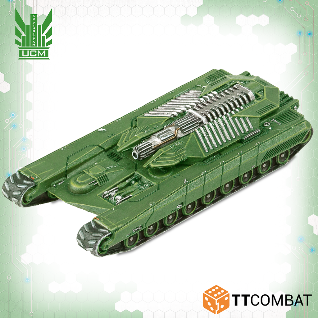 Scimitar Heavy Tanks 5