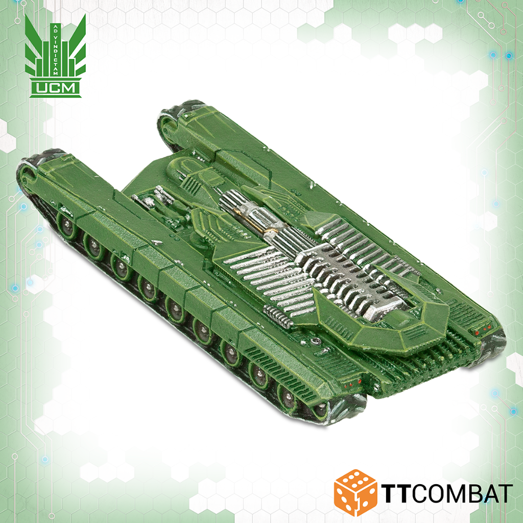 Scimitar Heavy Tanks 6