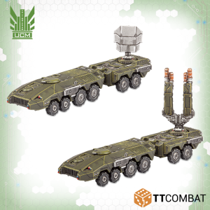 Kodiak Command ACVs 1