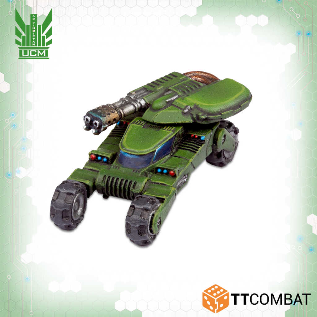 Wolverine Scout Buggies 3