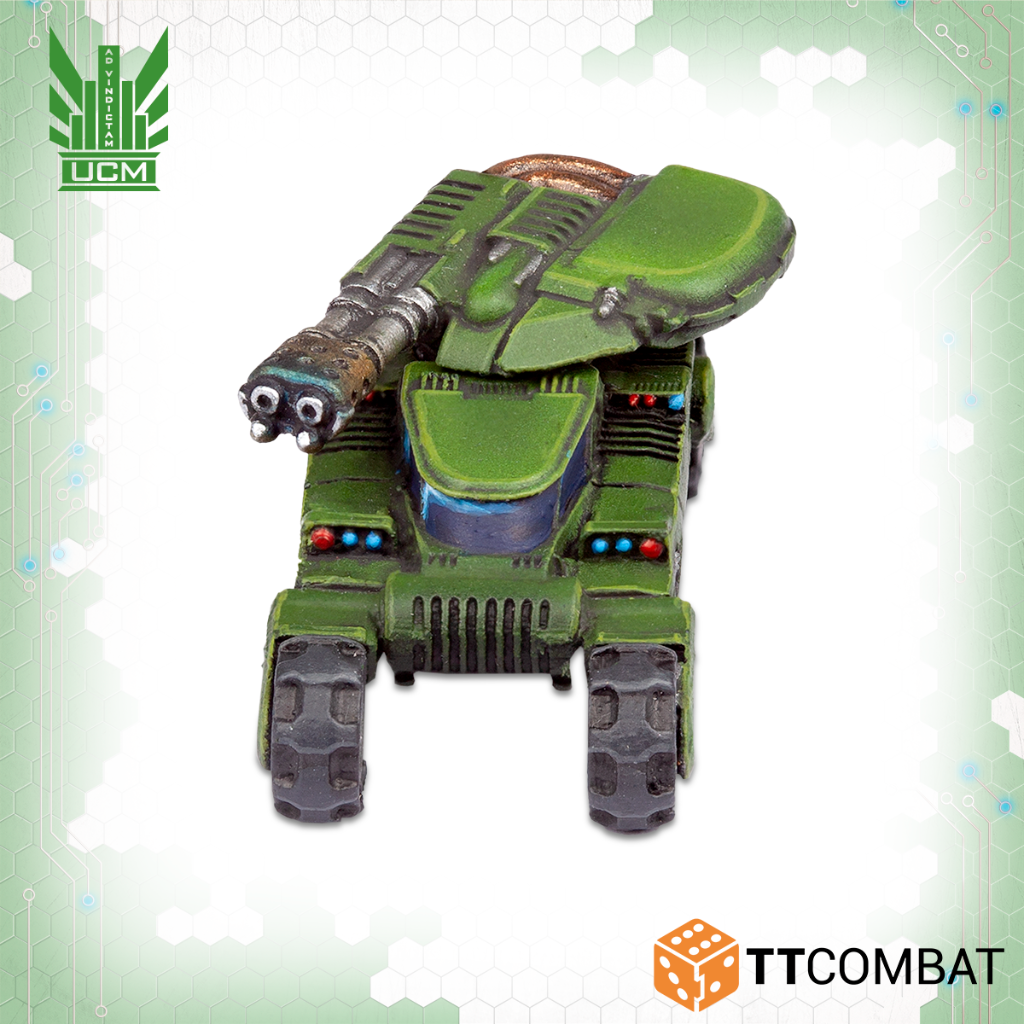 Wolverine Scout Buggies 9