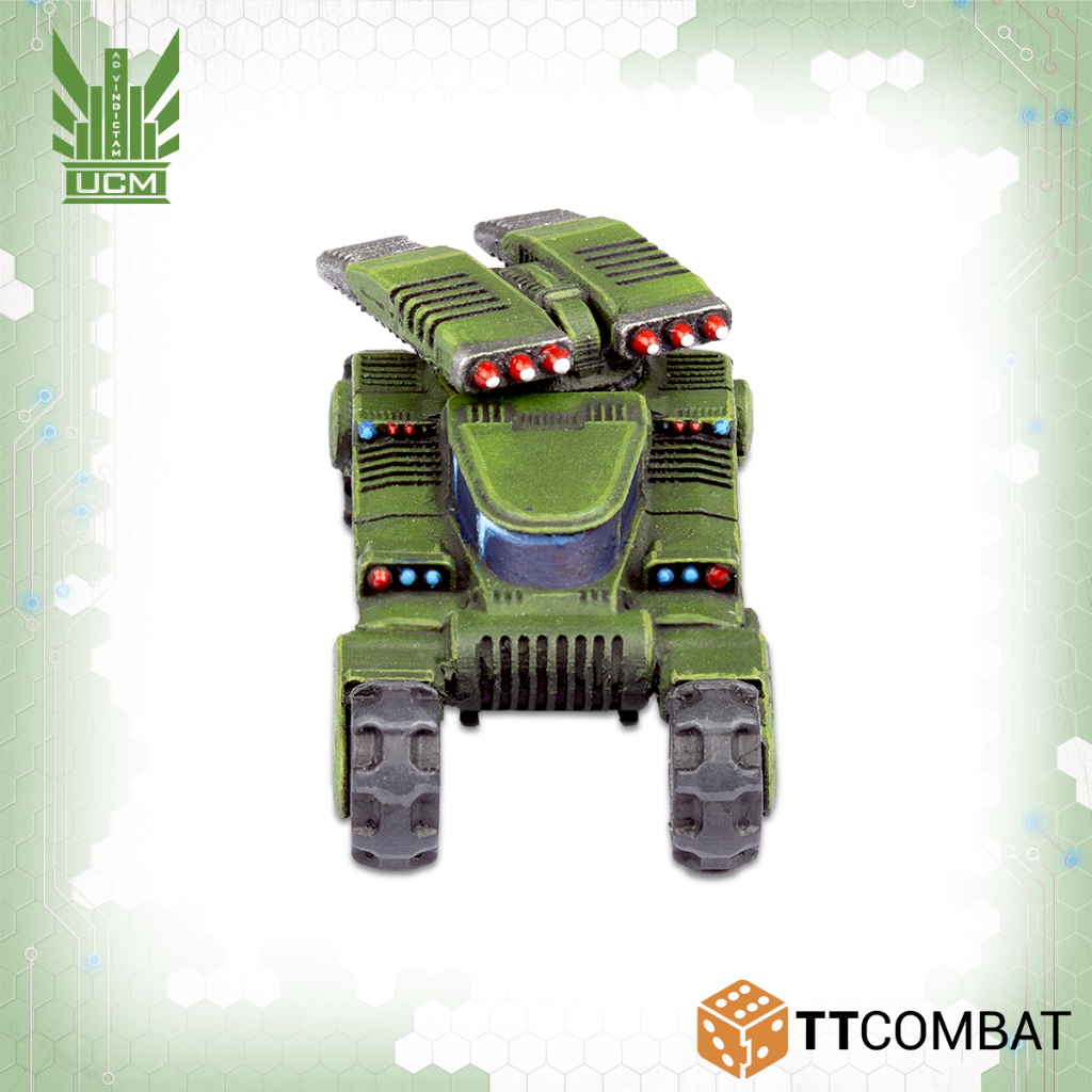 Wolverine Scout Buggies 11