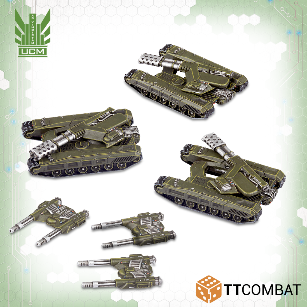 Katana Light Tanks 2