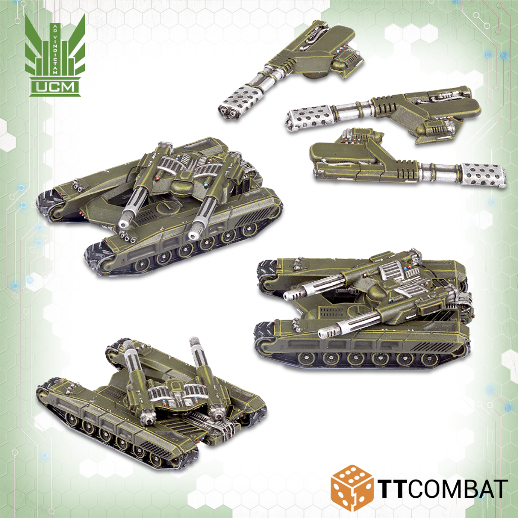 Katana Light Tanks 3