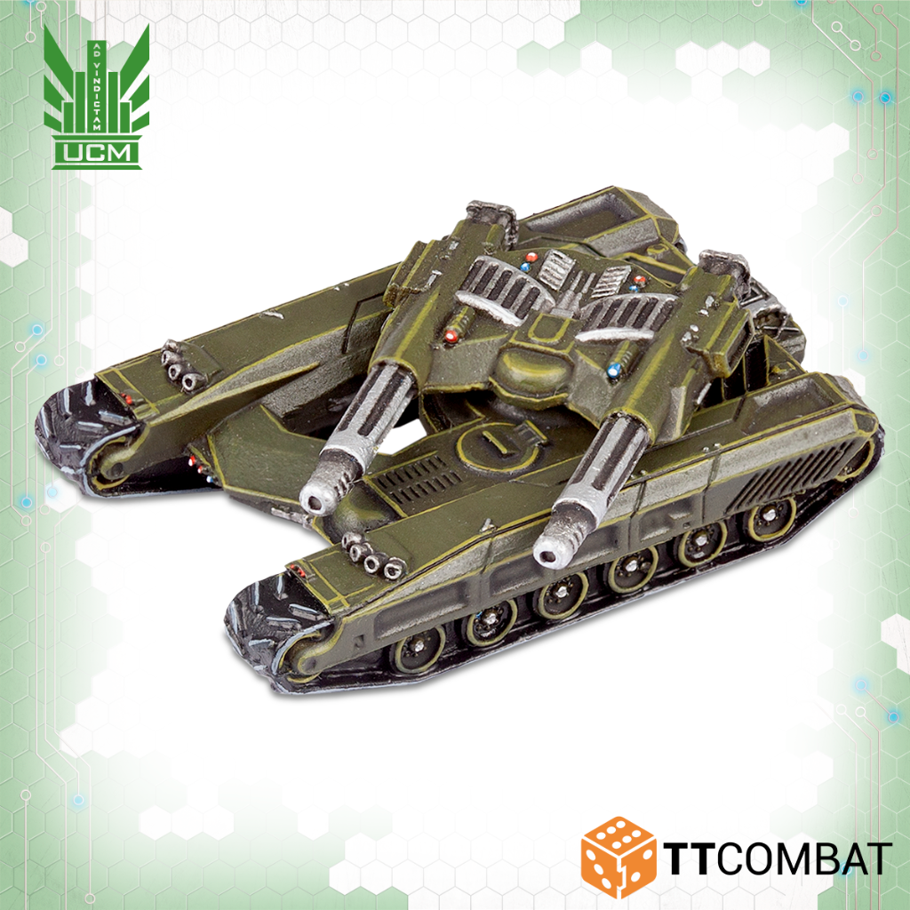Katana Light Tanks 4
