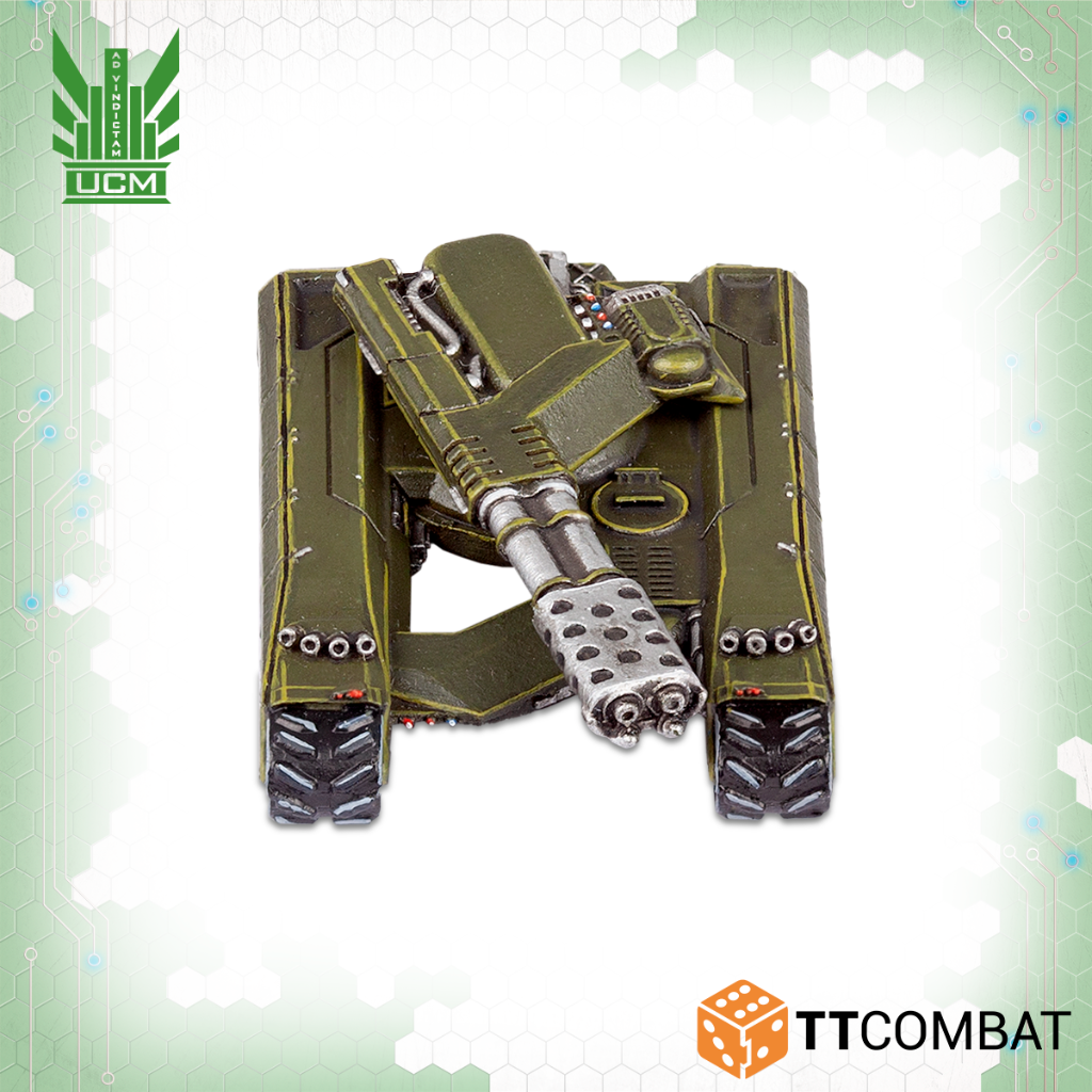 Katana Light Tanks 5