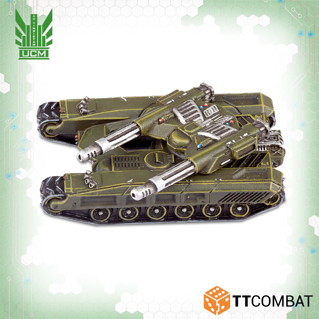 Katana Light Tanks 6