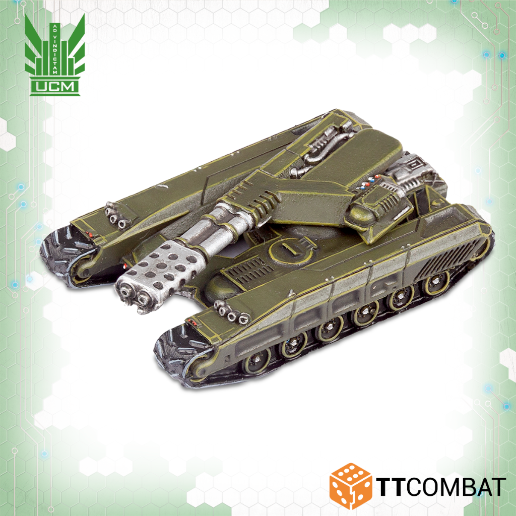 Katana Light Tanks 7