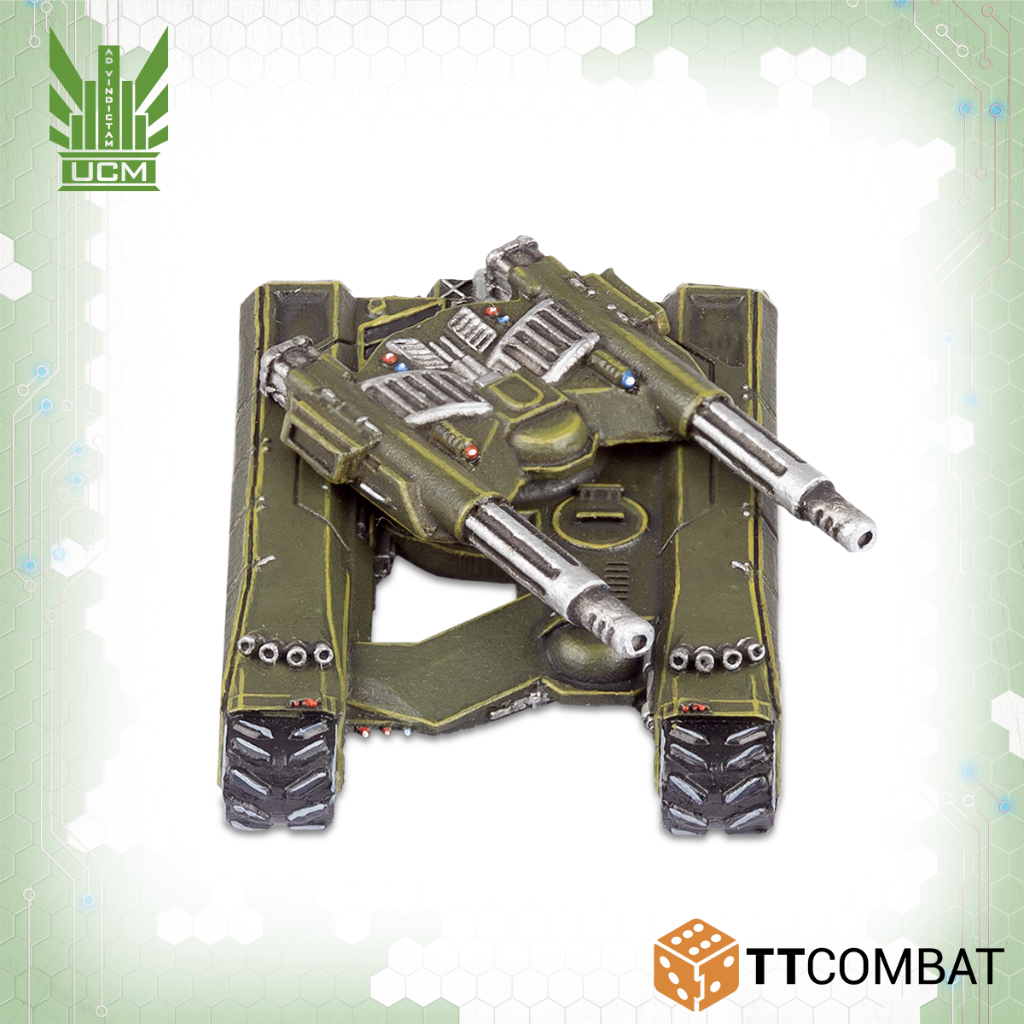 Katana Light Tanks 8
