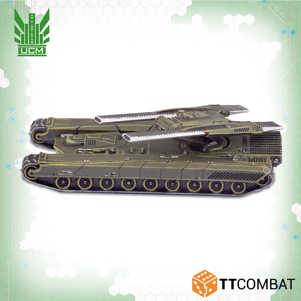 Gladius Heavy Tanks 3