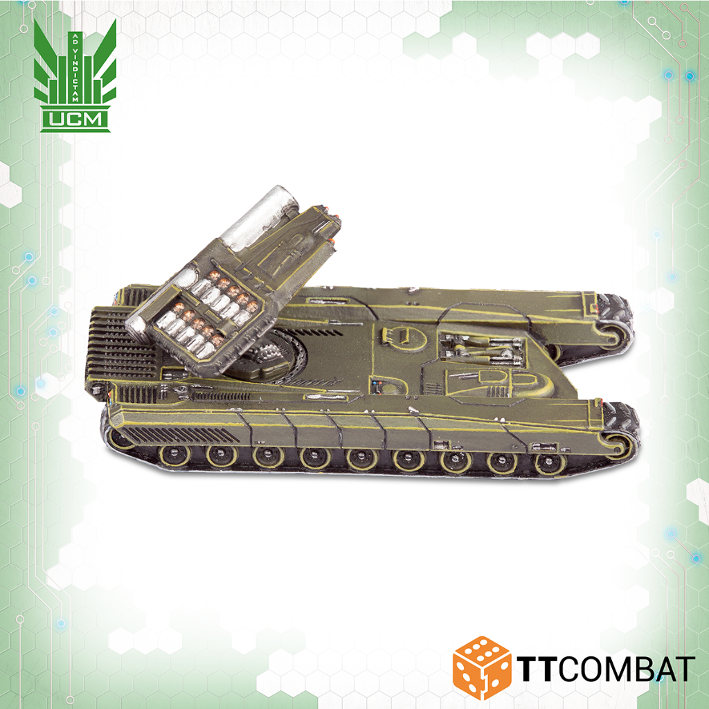 Gladius Heavy Tanks 6