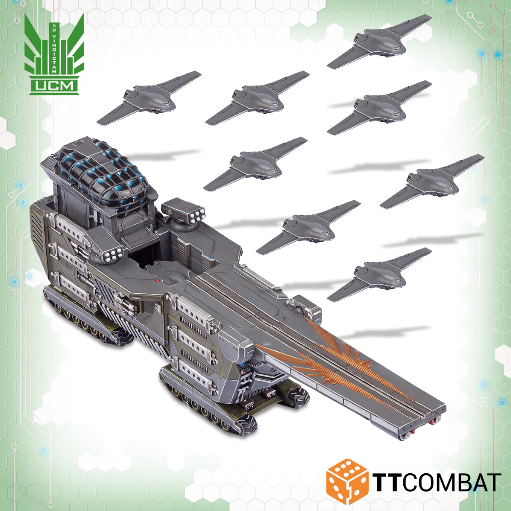 Ferrum Drone Base 1