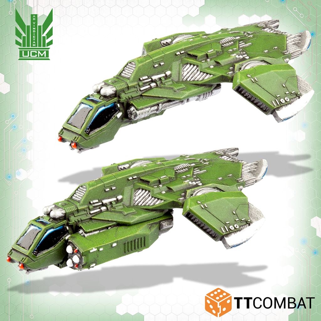 UCM Combined Armour Battlegroup 6