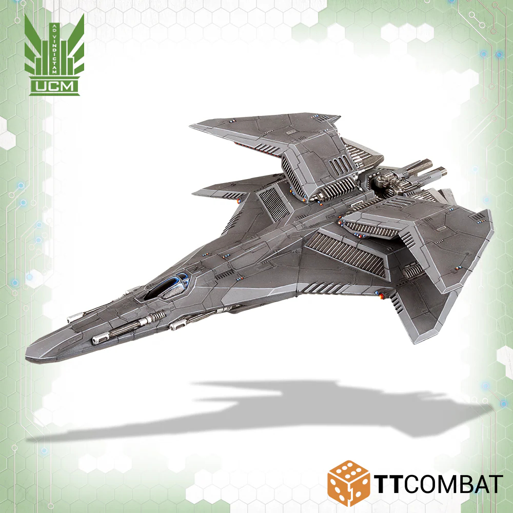 Dominion Bomber 1