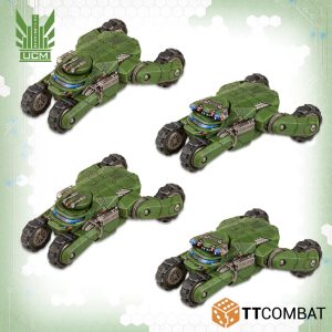 Badger Buggy 1