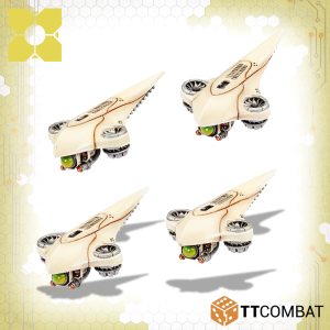 Mercury Scout Drones 1