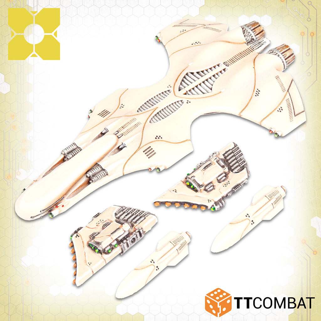 Athena Air Superiority Fighter 2