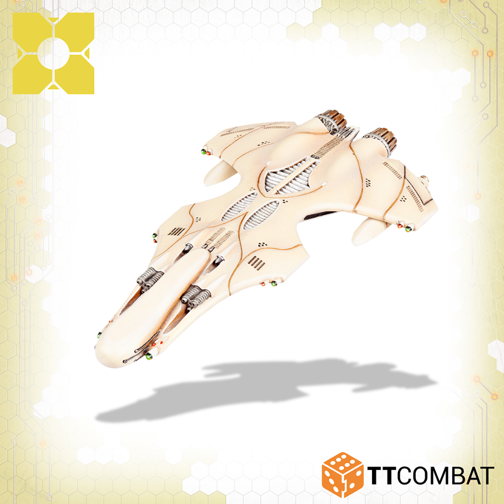 Athena Air Superiority Fighter 3
