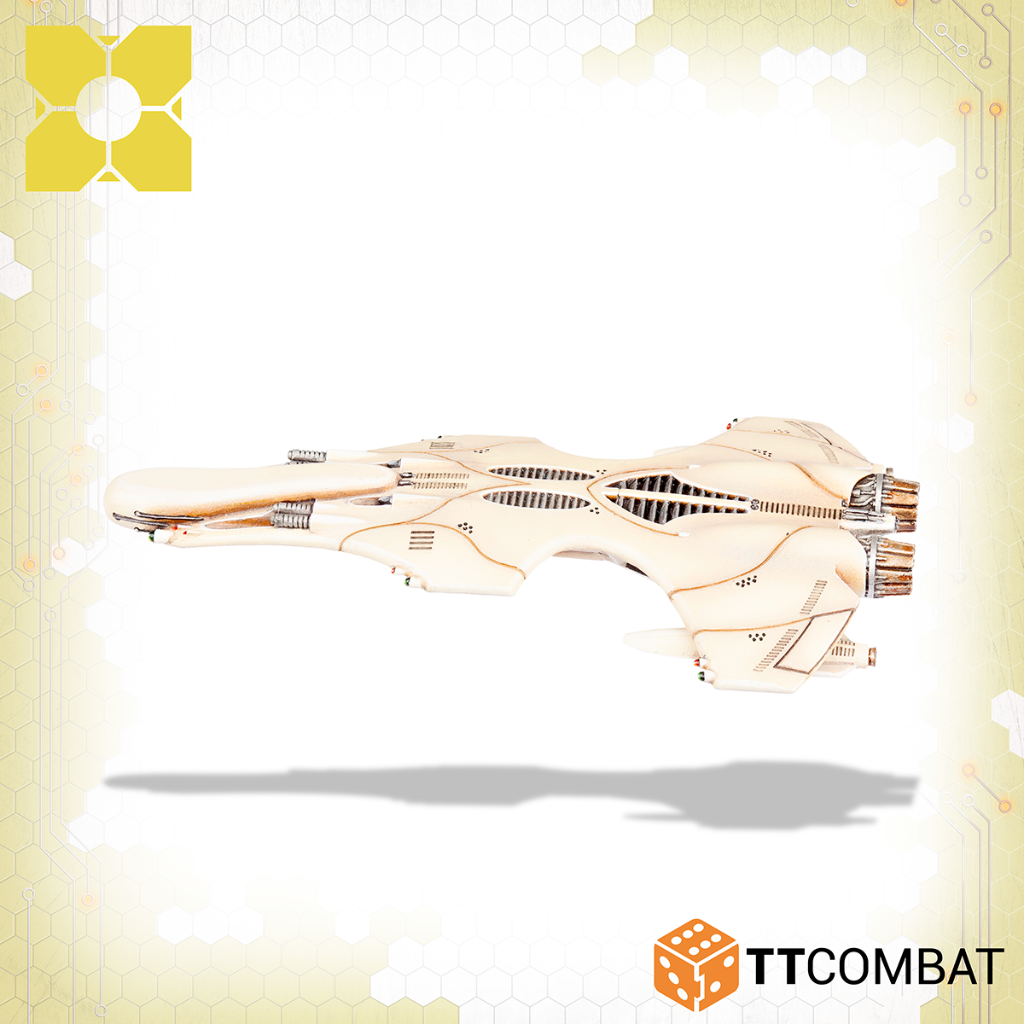 Athena Air Superiority Fighter 4