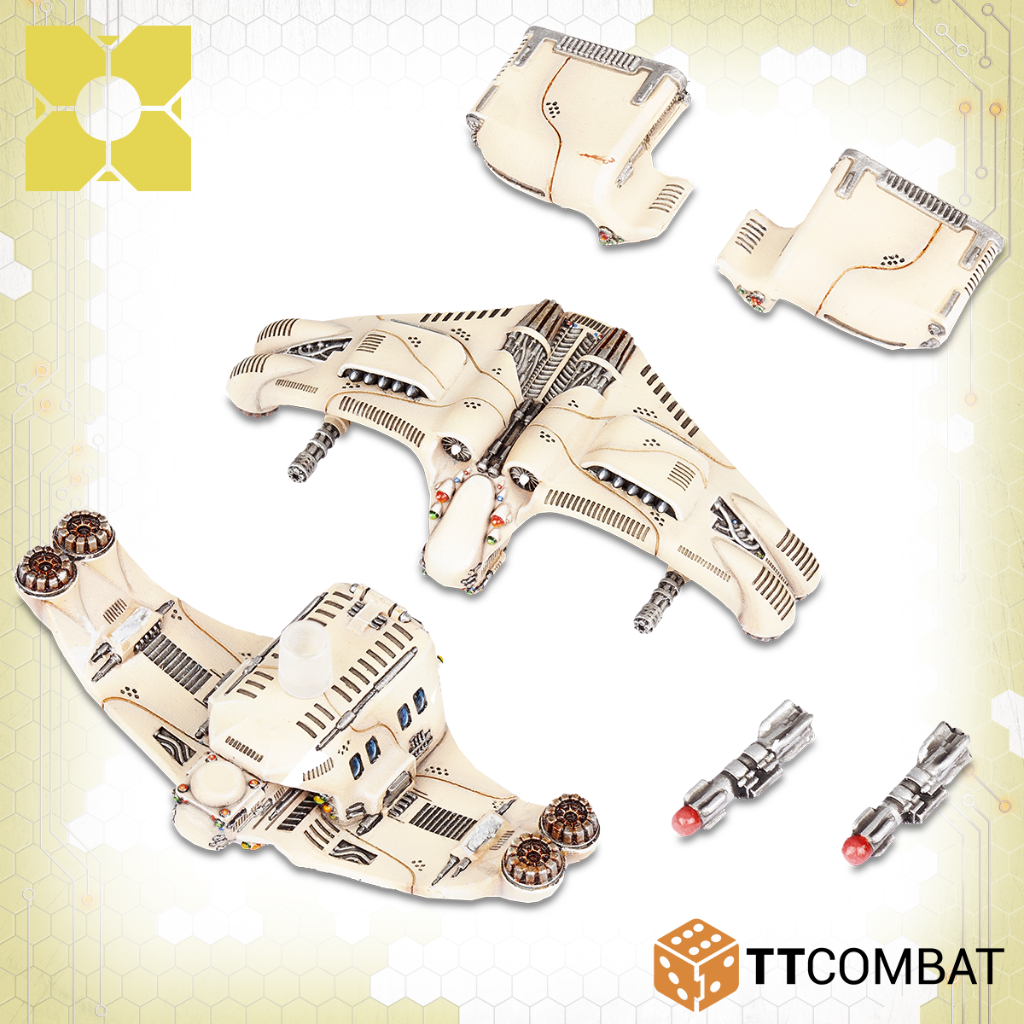 Triton Light Dropships 2